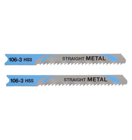 LAMA PER SEGHETTO ALTERNATIVO 22002 spess 2,56 mm - 2 pz
