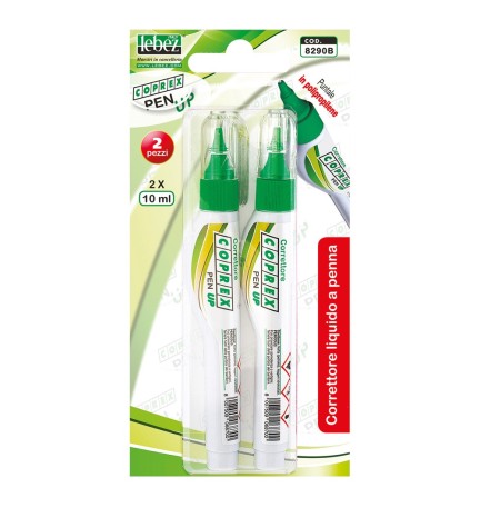 CORRETTORE LIQUIDO capacità 10 ml