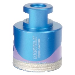 FRESA DIAMANTATA A SECCO Ø mm 20 - M14 attacco 3/4