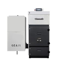 CALDAIA POLICOMBUSTIBILE 35 KW GEA 35 kW