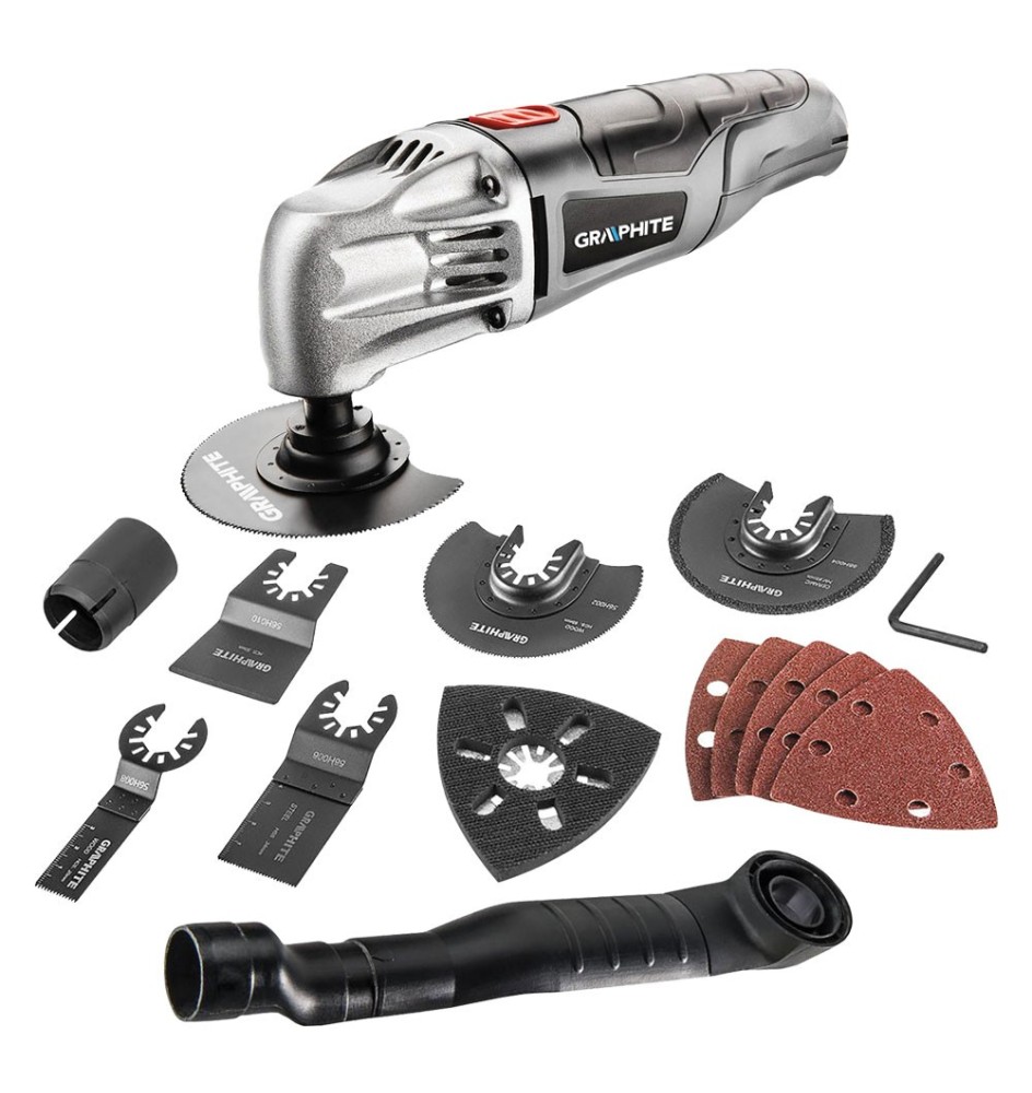 UTENSILE MULTIFUNZIONE 180 W