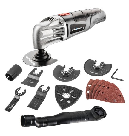 UTENSILE MULTIFUNZIONE 180 W