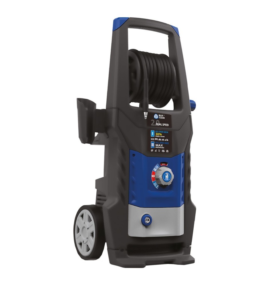 IDROPULITRICE ACQUA FREDDA 'BLUE CLEAN' 2.0 Dual Speed AR - 160 BAR - 2200W