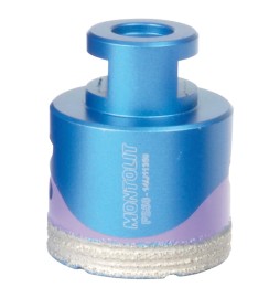 FRESA DIAMANTATA A SECCO Ø mm 35 - M14 attacco 13/8