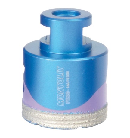 FRESA DIAMANTATA A SECCO Ø mm 35 - M14 attacco 13/8