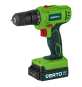 TRAPANO AVVITATORE 20 V