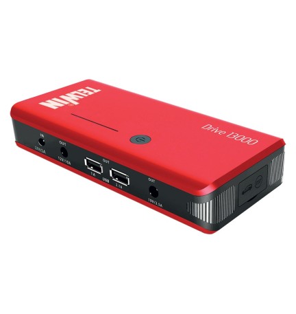 AVVIATORE 'DRIVE 13000' 12 V - capacità 13000 mAh
