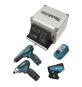 KIT TRAPANI AVVITATORI 'DK1493X1' assemblato 2 pezzi