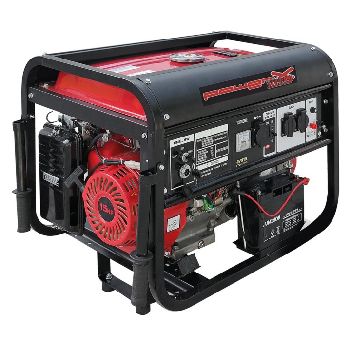 GENERATORE 'PH5500C'