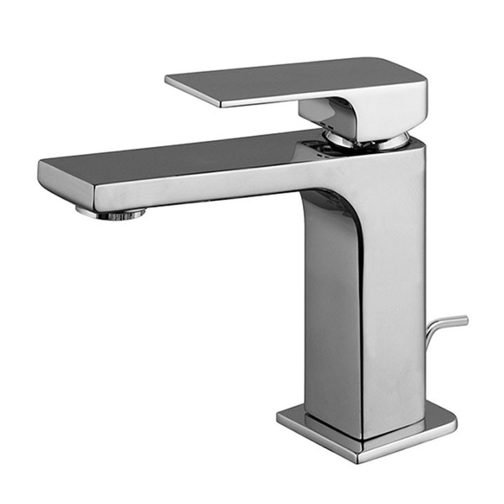 RUBINETTO MISCELATORE LAVABO FIMA CARLO FRATTINI FIT F3381CR