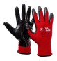 GUANTI NYLON / NITRILE 'RL75' Tg. 9 (L)