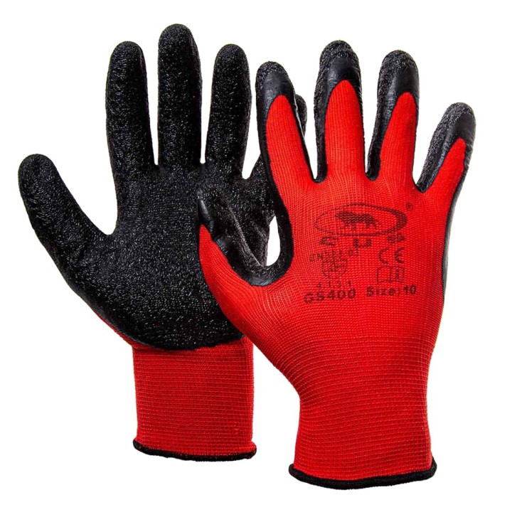 GUANTI IN LATTICE 'GS400' Tg. 8 (M)