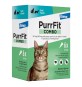 ANTIPARASSITARIO 'PURRFIT COMBO' gatti/furetti - 6 pipette ml 0,5