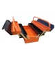 CASSETTA PORTAUTENSILI 5 scomp. - cm 42 x 20 x 20 leggera