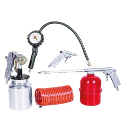 KIT PER COMPRESSORE attacco rapido