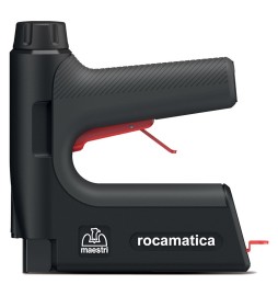 FISSATRICE INCHIODATRICE A BATTERIA 'ROCAMATICA' MOD.114