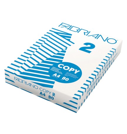 CARTA UFFICIO 'COPY 2' A4 - 21 x 29,7 cm