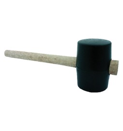 MAZZUOLA IN GOMMA gr.1000