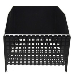CESTO BRUCIA-PELLET PER CAMINI E TERMOCAMINI COVER Kg. 6