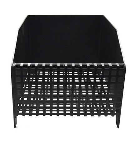 CESTO BRUCIA-PELLET PER CAMINI E TERMOCAMINI COVER Kg. 6