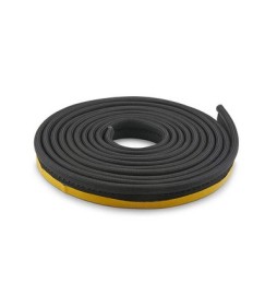 GUARNIZIONE PIATTA PER SPORTELLI STUFE MM10 H. 10 mm