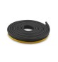 GUARNIZIONE PIATTA PER SPORTELLI STUFE MM10 H. 10 mm