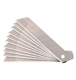 LAME A SPEZZARE mm 25 - pz 10