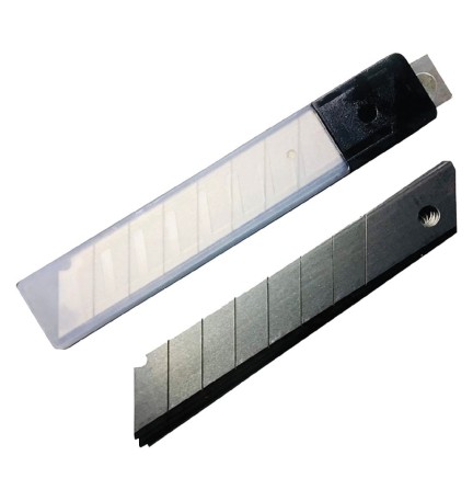 LAMA A SPEZZARE mm 25 - pz 10