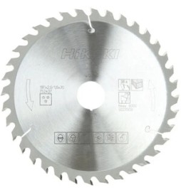 HIKOKI LAMA P/SEGA CIRCOLARE 190 MM F.30 MM