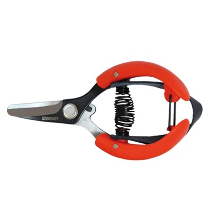 FORBICI COGLIAGRUMI 'STOCKER 349' cm 10