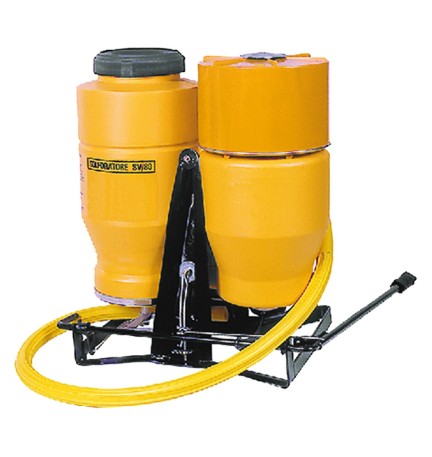 SOLFORATRICE A ZAINO SV80
