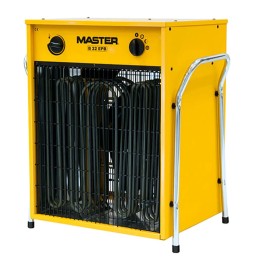 GENERATORE ARIA CALDA ELETTRICO TRIFASE 'B5 EPB' 5 KW - port.aria 510 m3/h