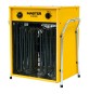 GENERATORE ARIA CALDA ELETTRICO TRIFASE 'B5 EPB' 5 KW - port.aria 510 m3/h