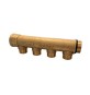 COLLETTORE LINEARE FASATO 3/4 x 1/2 3 Vie
