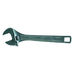 CHIAVE REGOLABILE A RULLINO ART. 111 mm 150 apert. max mm 19