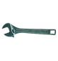 CHIAVE REGOLABILE A RULLINO ART. 111 mm 150 apert. max mm 19