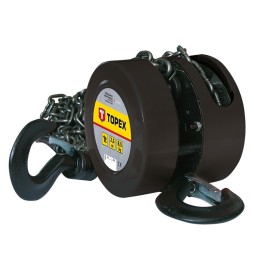 PARANCO MANUALE A CATENA 2 tonnellate