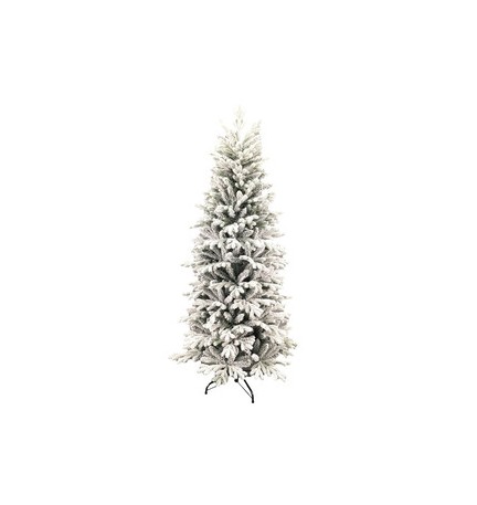 C ALBERO DI NATALE INNEV ALNUS PE/PVC 210CM 934R 96D