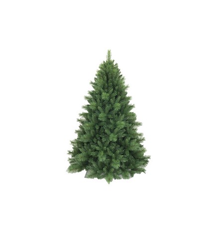 C ALBERO DI NATALE ALEPPO HN/PVC 210CM 1387R 138D