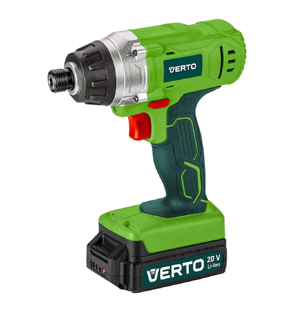 AVVITATORE A IMPULSI A BATTERIA 20 V