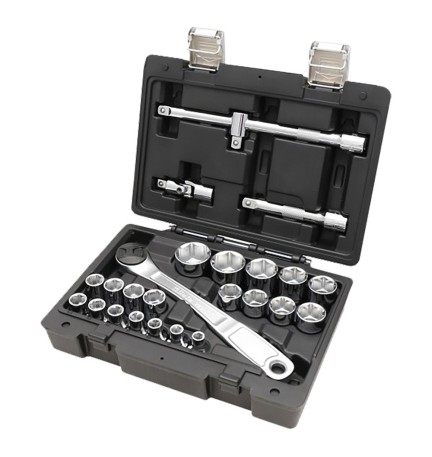 SET CHIAVI A BUSSOLA ART. 923E/C25 25 pezzi - 1/2