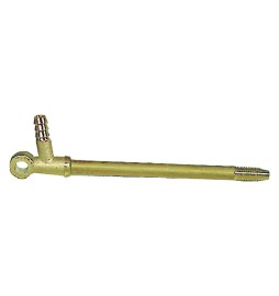 TUBO CON PORTA GOMMA per Sfida