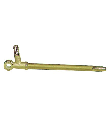 TUBO CON PORTA GOMMA per Sfida