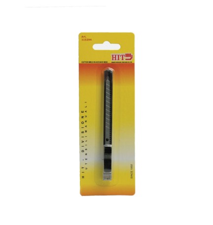 CUTTER ACCIAIO INOX lama mm 9