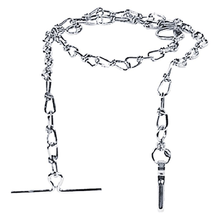 CATENA PER CANE N. 13