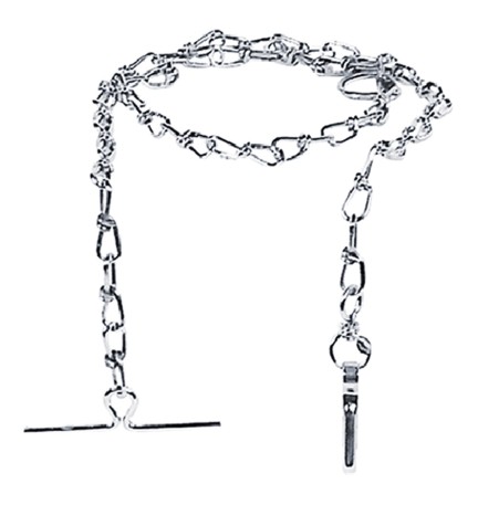 CATENA PER CANE N. 15