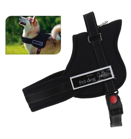 PETTORINA PER CANE taglia S/M/L
