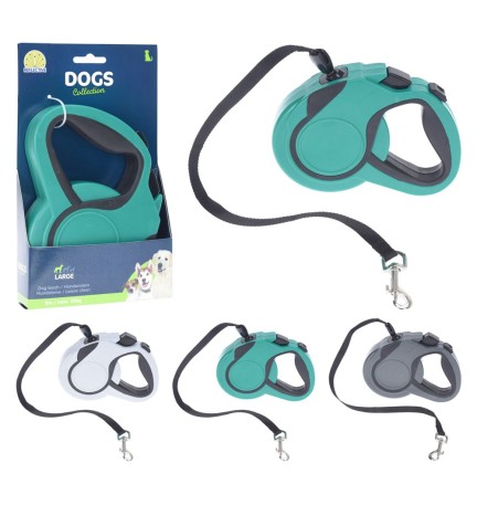 GUINZAGLIO PER CANE mt. 5 - portata fino a 20 kg