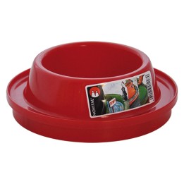 CIOTOLA PER CANE TONDA Lt. 1,25 - Ø cm. 13