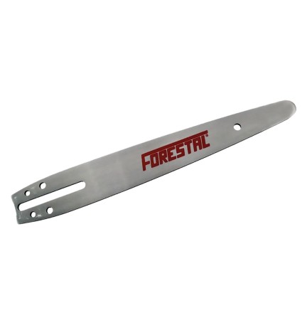 BARRA PER MOTOSEGA MODELLO CARVING 1/4 sp.1,3 - 60 magl.- 25 cm